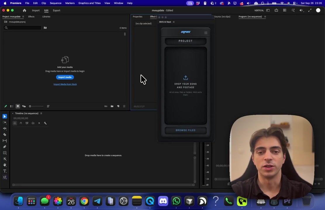 MVX 3.0 · the full walkthrough